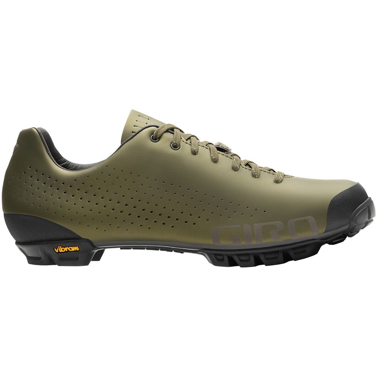 Giro Empire VR90 Cycling Shoe - Men's Trail Green Anodized, 45.5