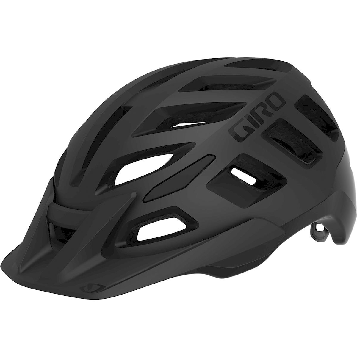 Image of Giro Radix Mips Helmet Matte Black, S