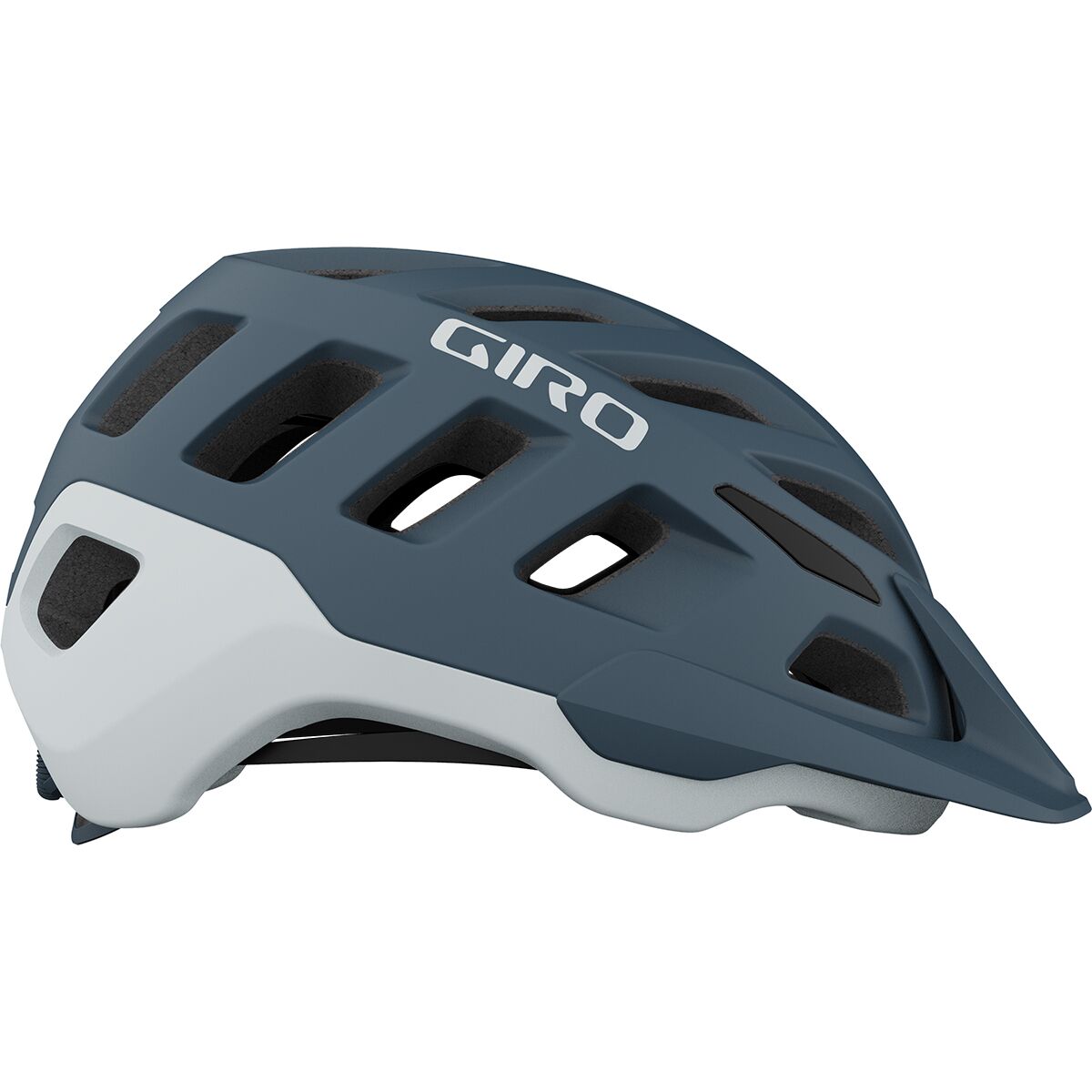 Giro Radix MIPS MTB Cycling Helmet Matte Portaro Gray Large 