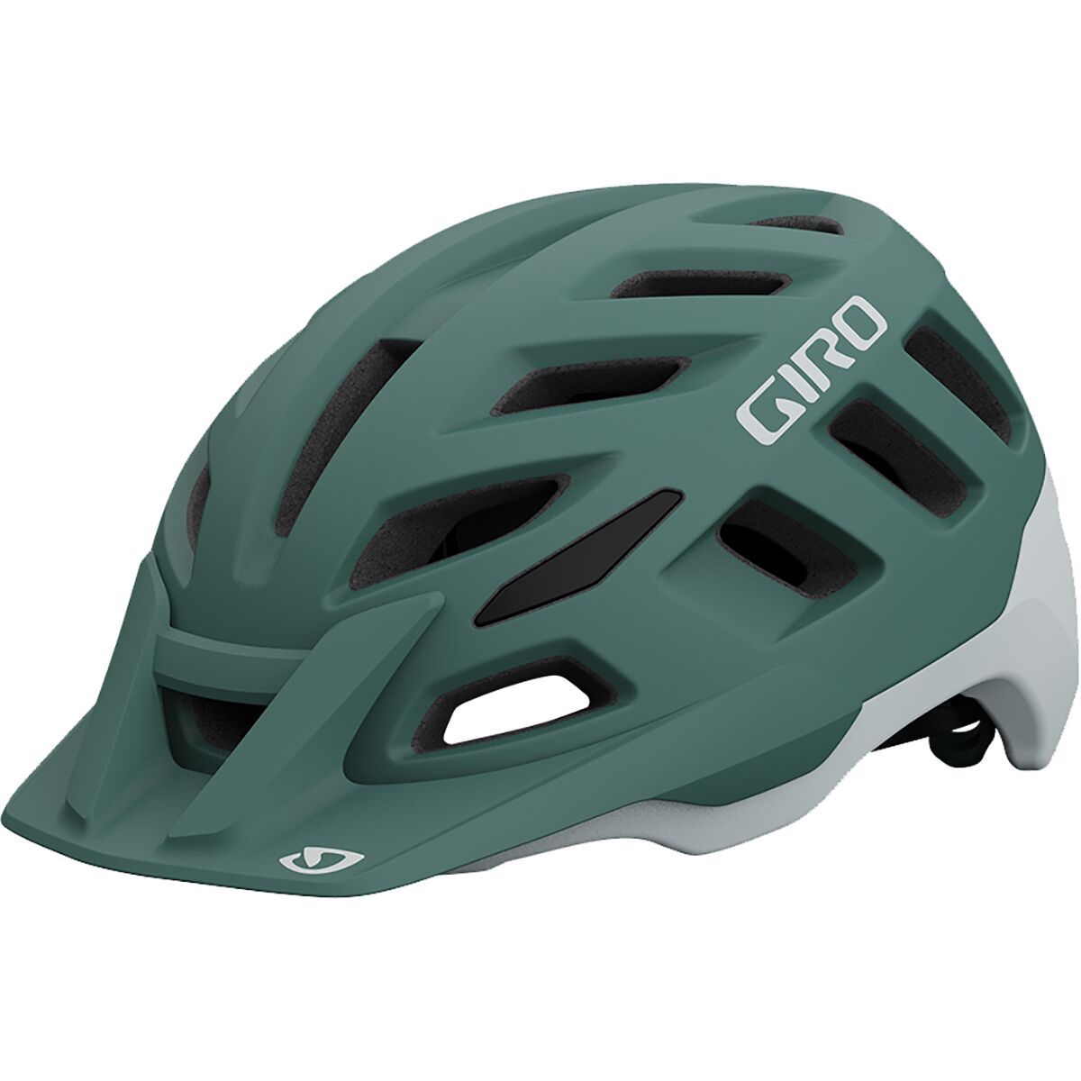 Giro Radix Mips Helmet - Women's Matte Grey Green, S