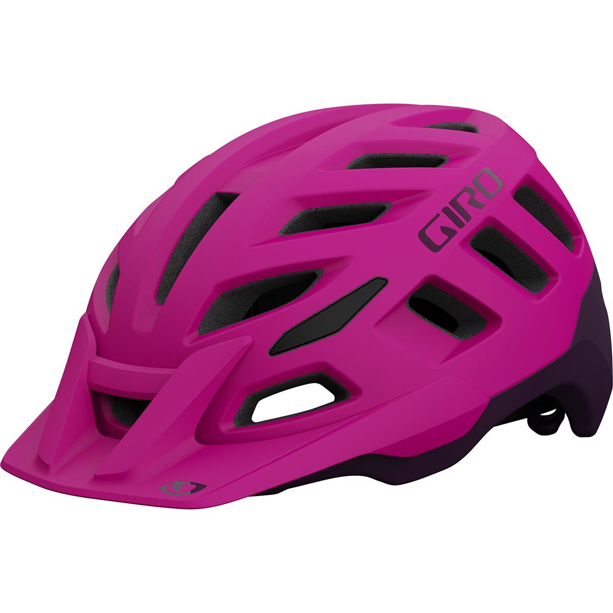 Giro Radix Mips Helmet - Women's Matte Pink Street, M