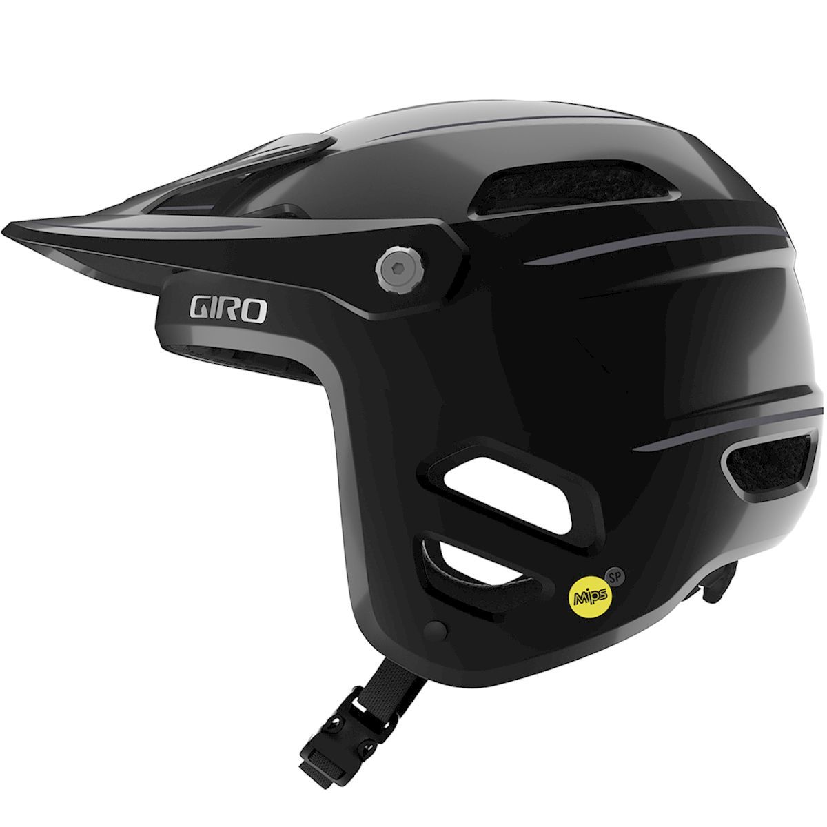 Giro Tyrant Spherical Helmet Black Nightmares, L