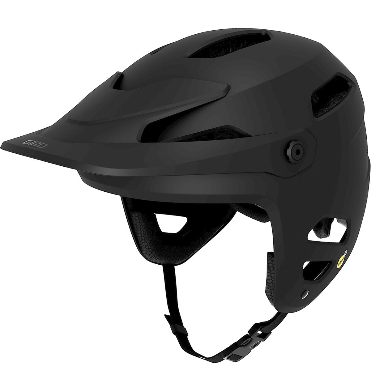 Image of Giro Tyrant Spherical Helmet Matte Black, M