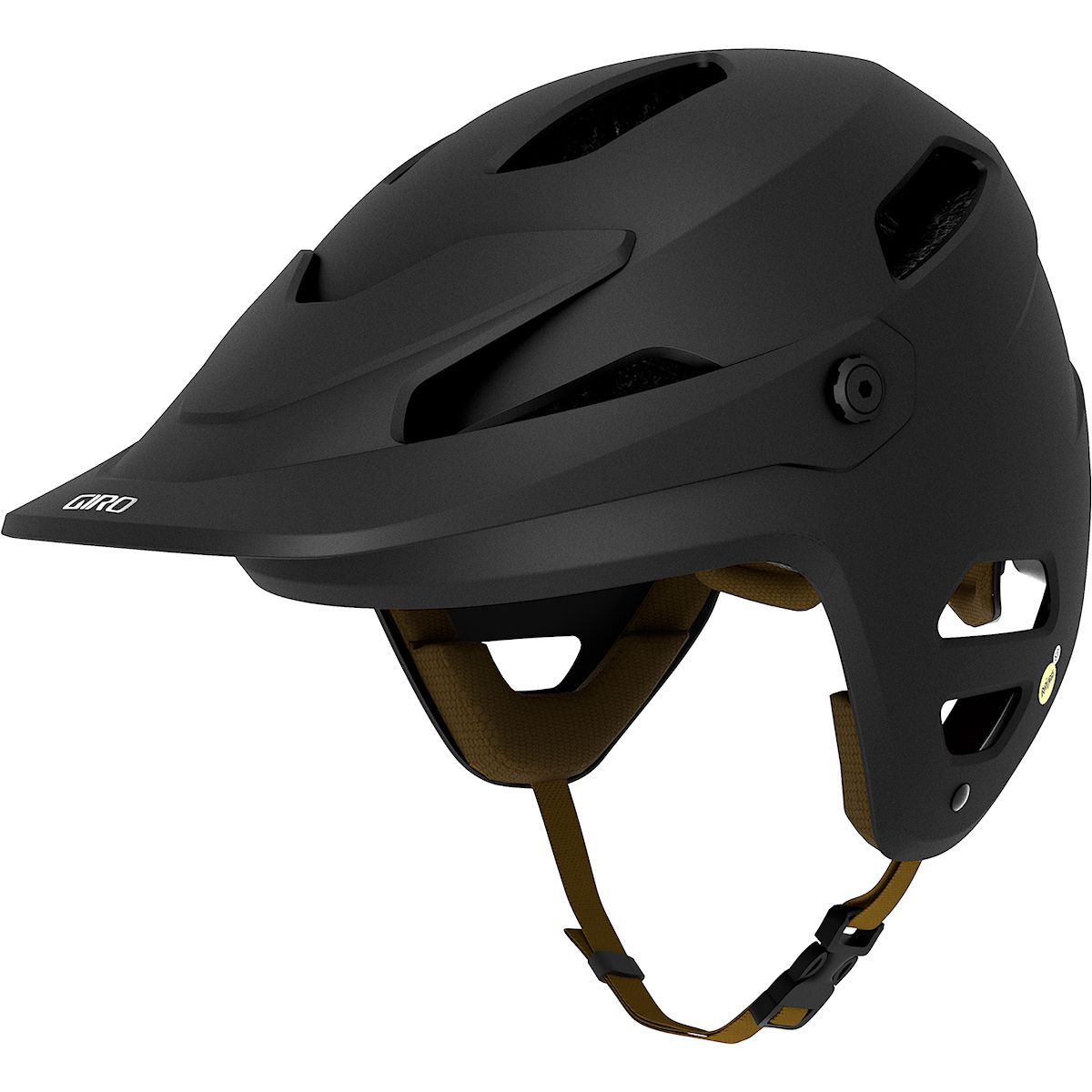 Giro Tyrant Spherical Helmet Matte Metallic Coal, M