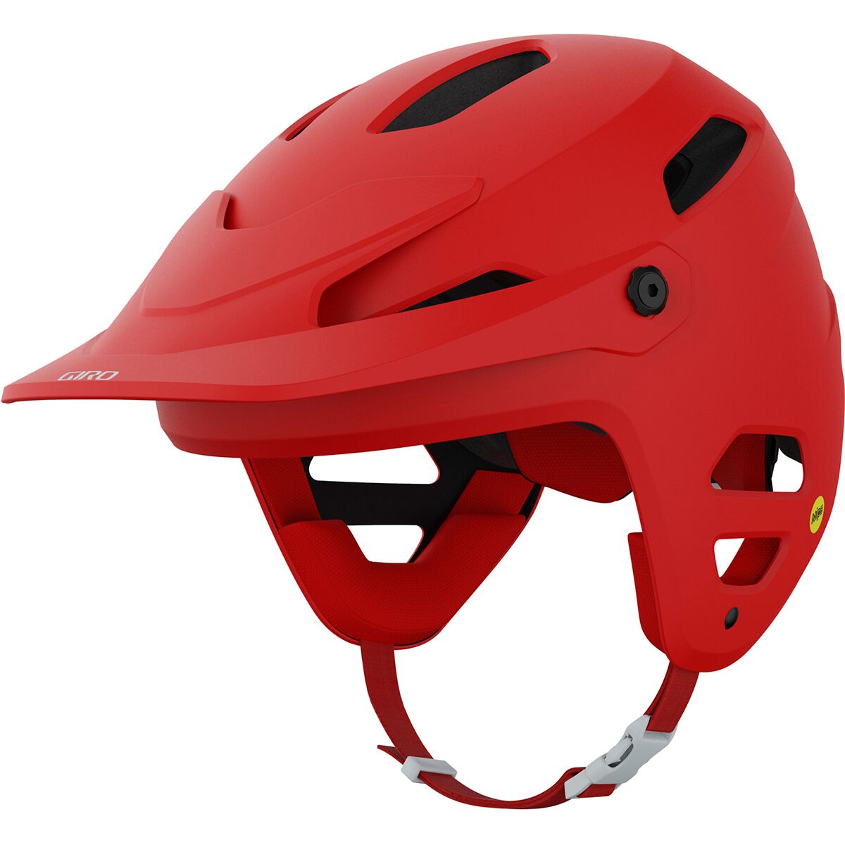 Image of Giro Tyrant Spherical Helmet Matte Trim Red, M