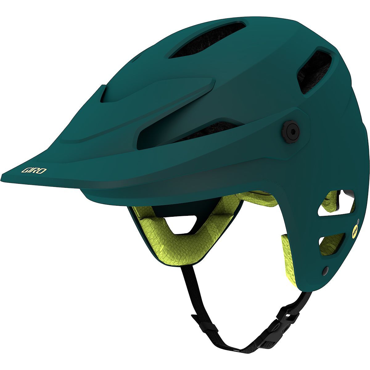 Giro Tyrant Spherical Helmet Matte True Spruce, S