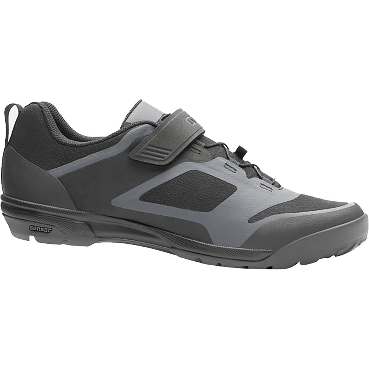Image of Giro Ventana Fastlace Cycling Shoe Portaro Grey/Dark Shadow, 43.0