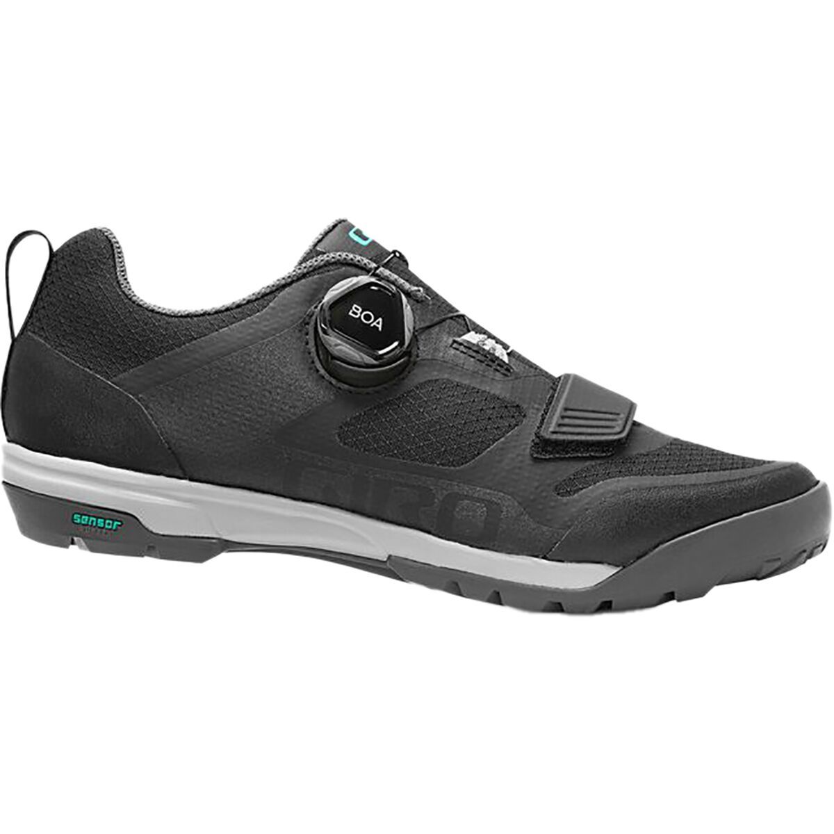 Image of Giro Ventana Cycling Shoe - Women's Black, 41.0