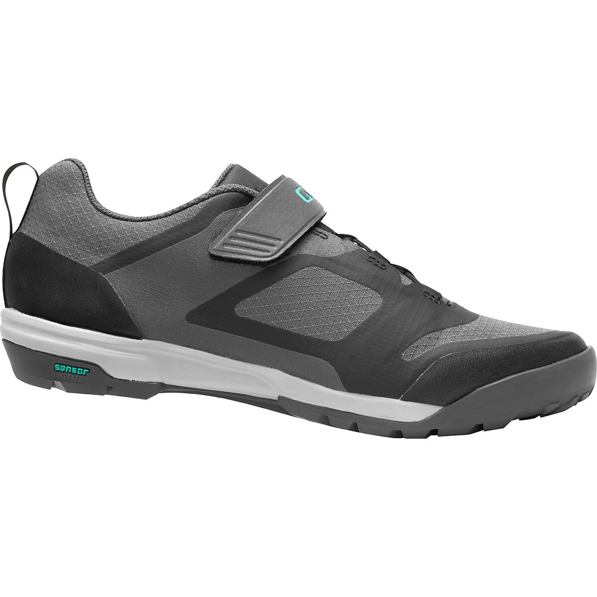 Image of Giro Ventana Fastlace Cycling Shoe - Women's Dark Shadow, 42.0