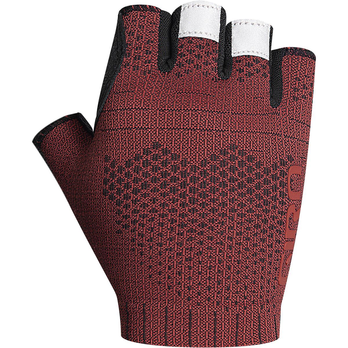 Giro Xnetic Road Glove - Men's Ox Blood, S