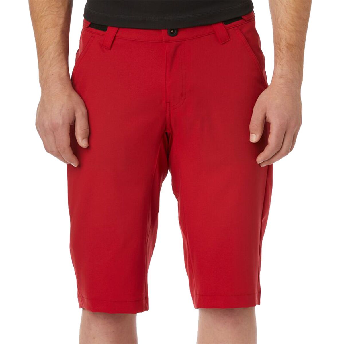 Giro Arc Short - Men's Dark Red, 38