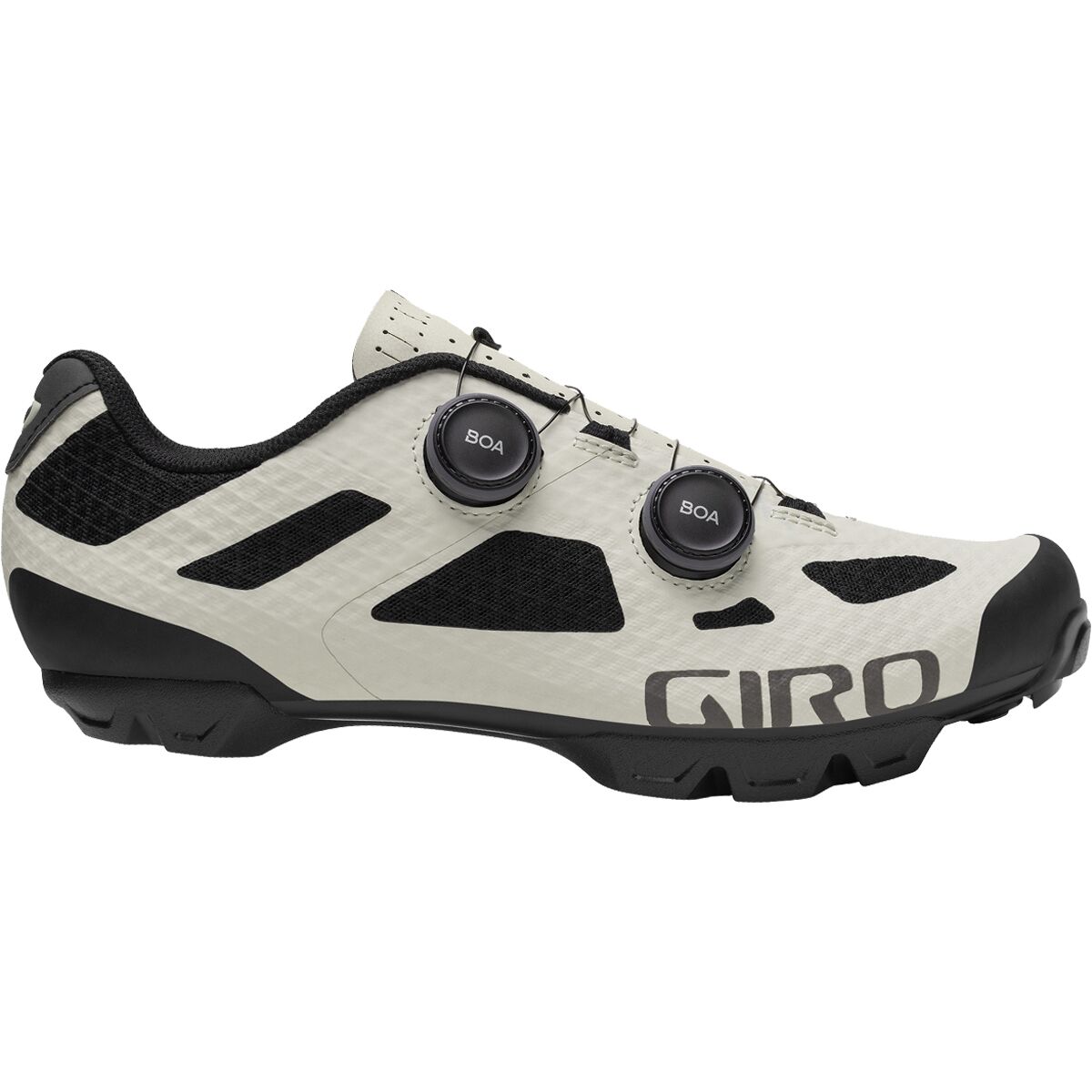 Image of Giro Sector Cycling Shoe - Men's Light Sharkskin, 45.0
