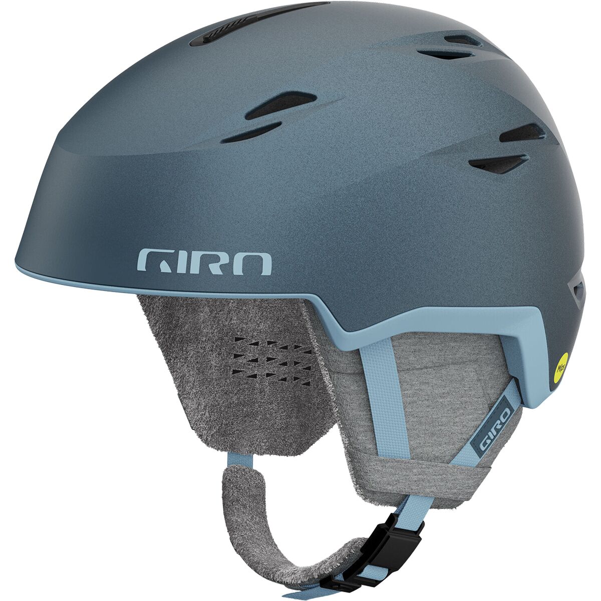 Image of Giro Envi Mips Helmet - Women's Matte Ano Harbor Blue, M