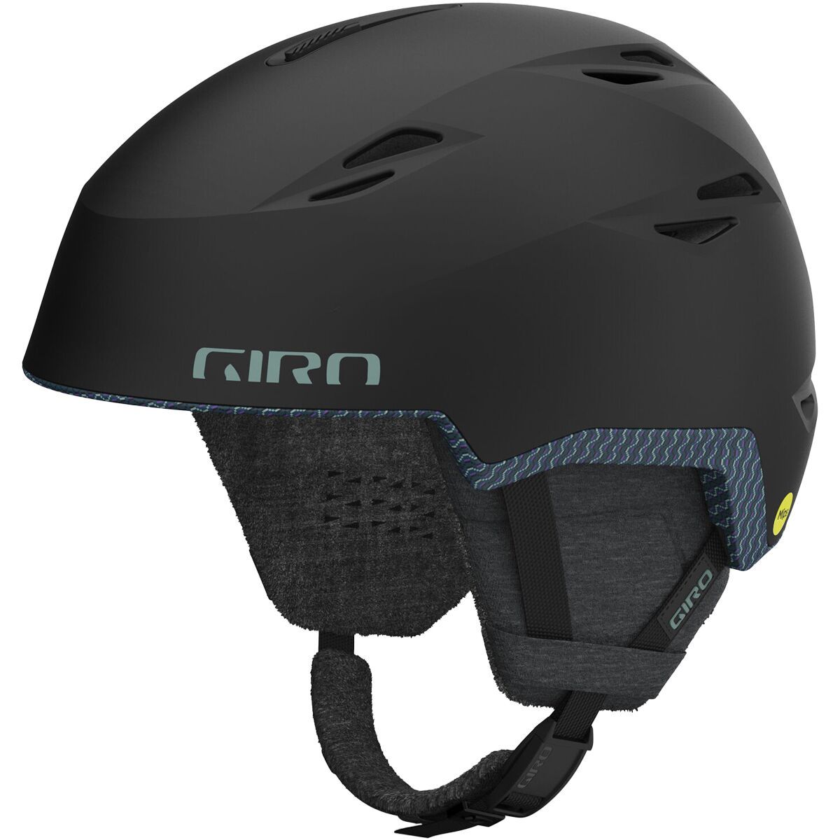 Image of Giro Envi Mips Helmet - Women's Matte Black/Sequence, S