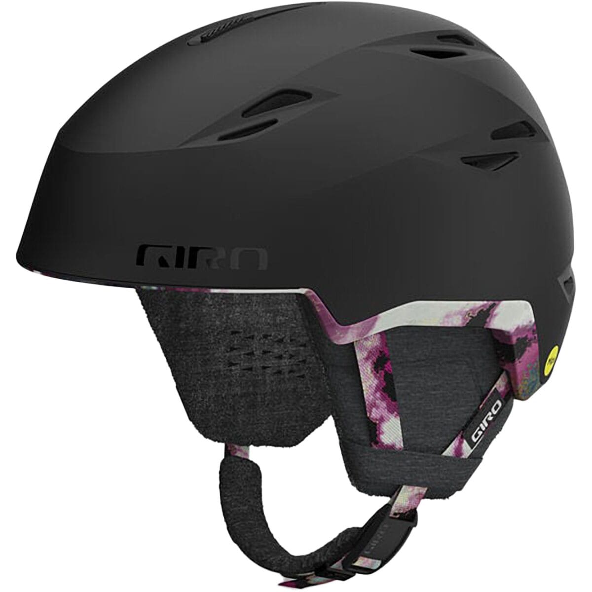 Image of Giro Envi Mips Helmet - Women's Matte Dark Matter, S