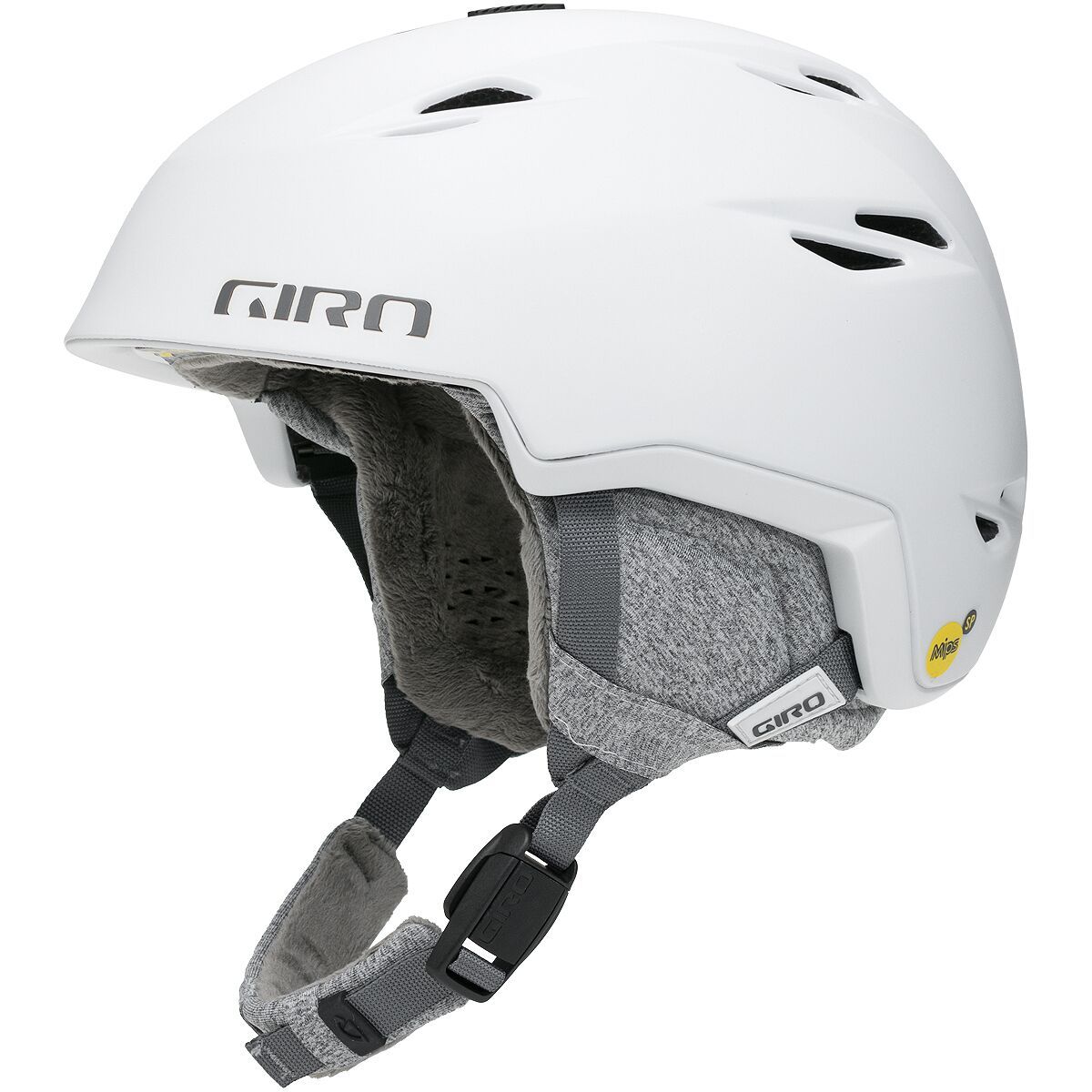 Image of Giro Envi Mips Helmet - Women's Matte White, S