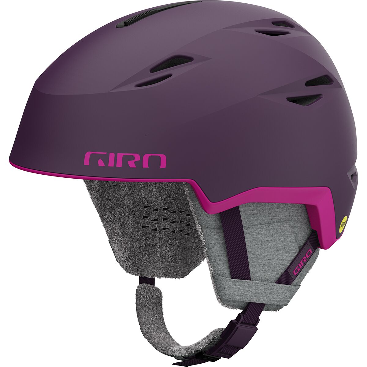 Giro Envi Mips Helmet - Women's Matte Urchin/Pink Street