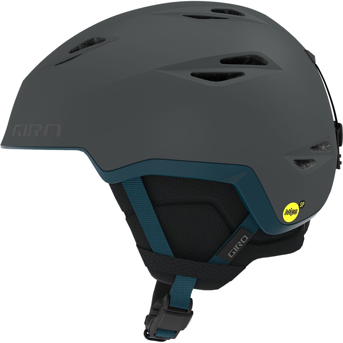 Giro Grid Mips Helmet Matte Charcoal Pow