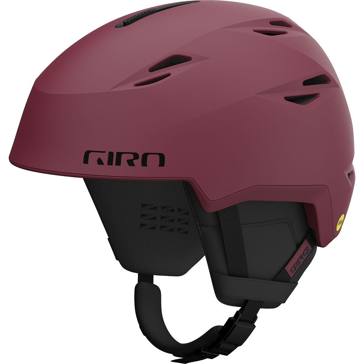 Giro Grid Mips Helmet Matte Ox Red, S