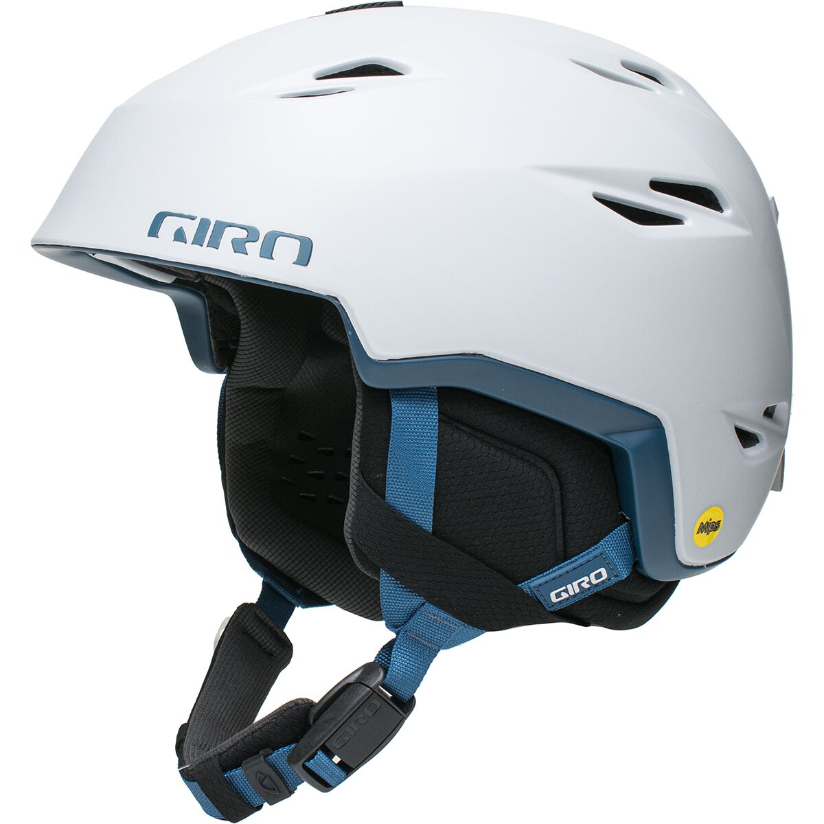 Giro Grid Mips Helmet Matte Pow Grey