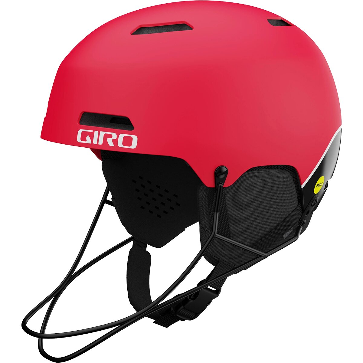 Image of Giro Ledge SL MIPS Helmet Matte Red, M