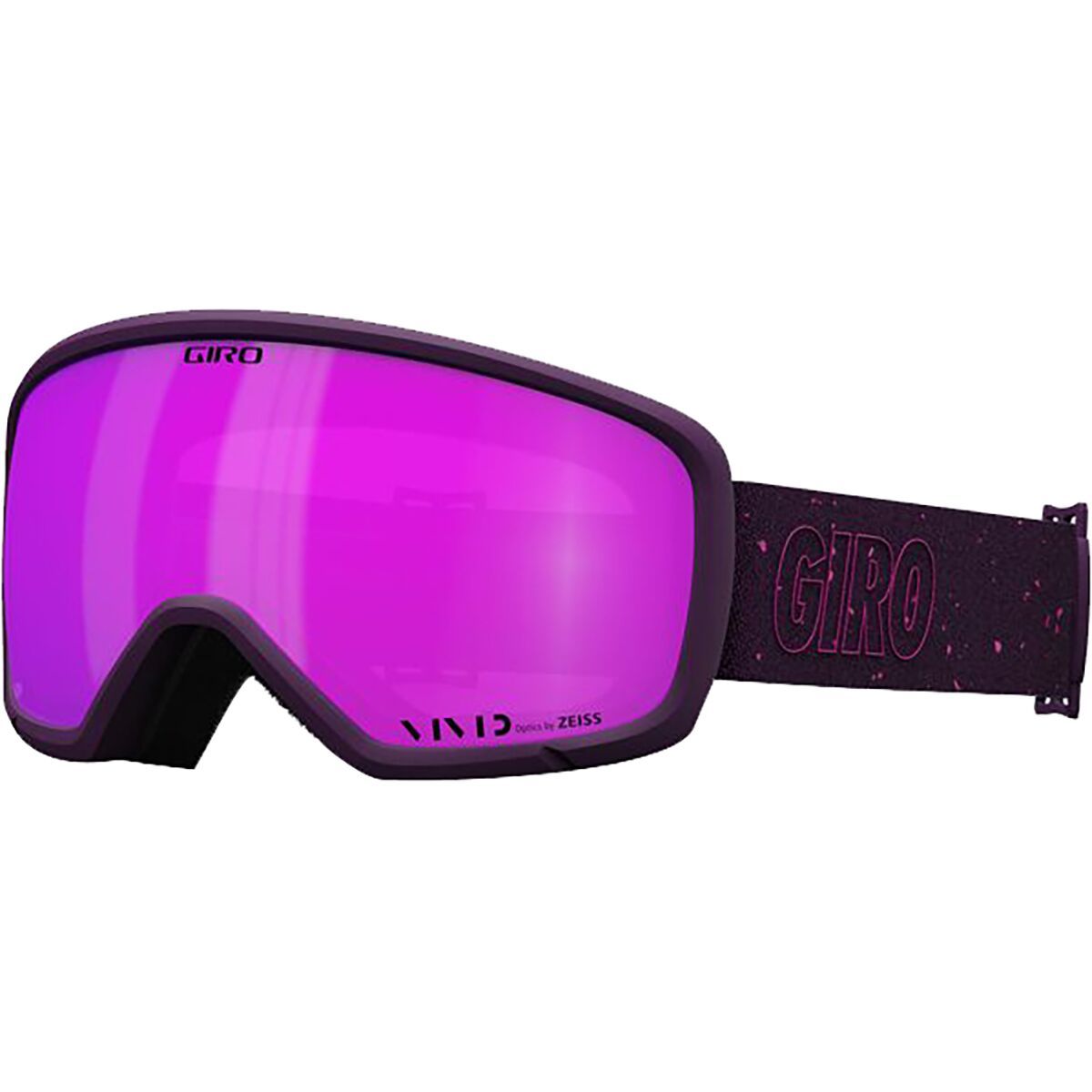Giro Millie Goggles - Women's Urchin Mica/Vivid Pink, One Size