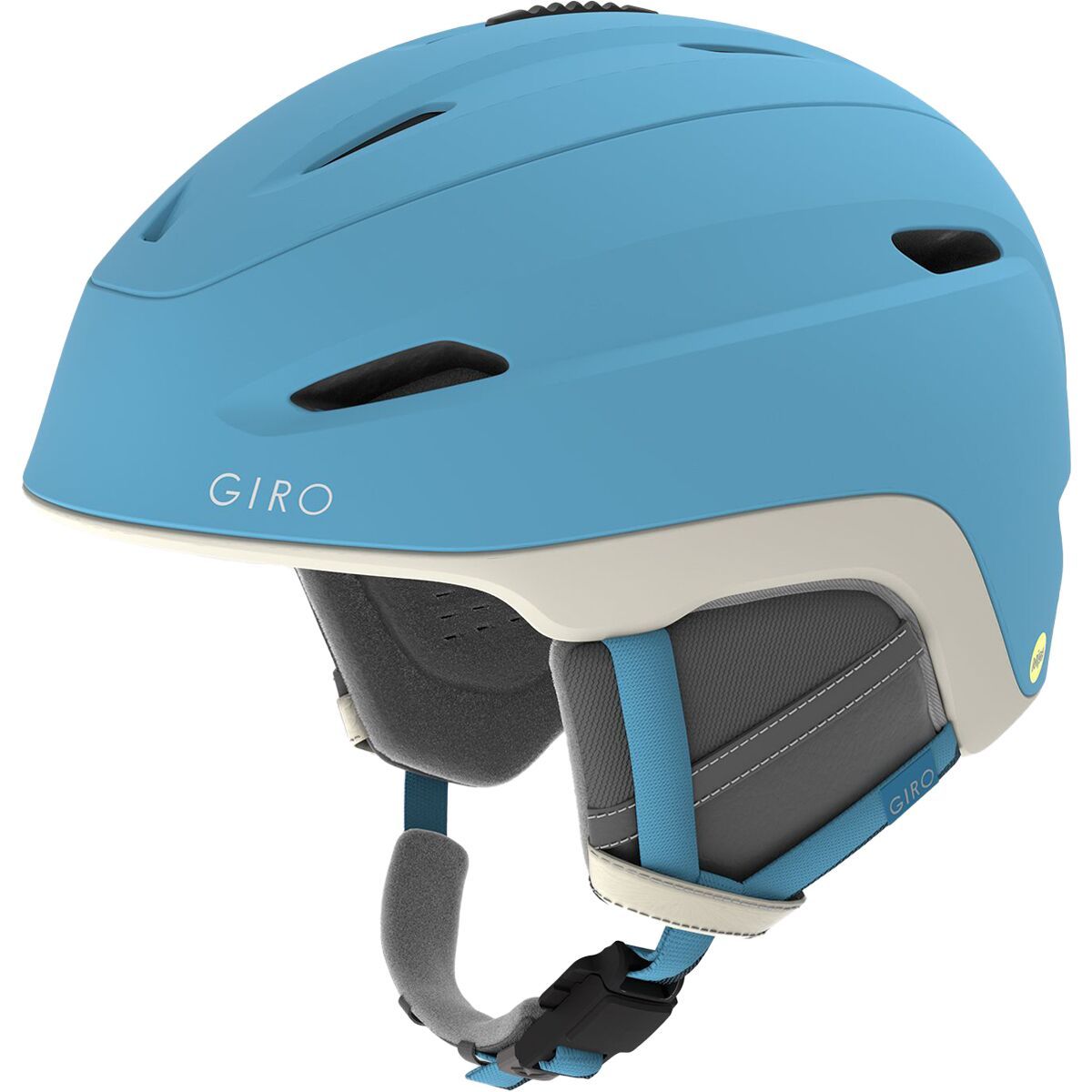 Image of Giro Strata Mips Helmet - Women's Matte Powder Blue, S