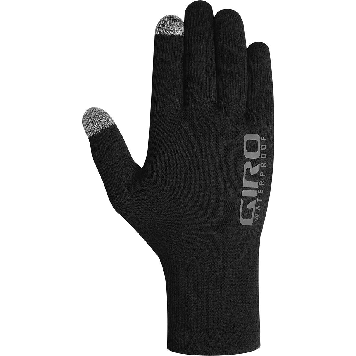 Giro Xnetic H2O Cycling Glove - Men's Black, L