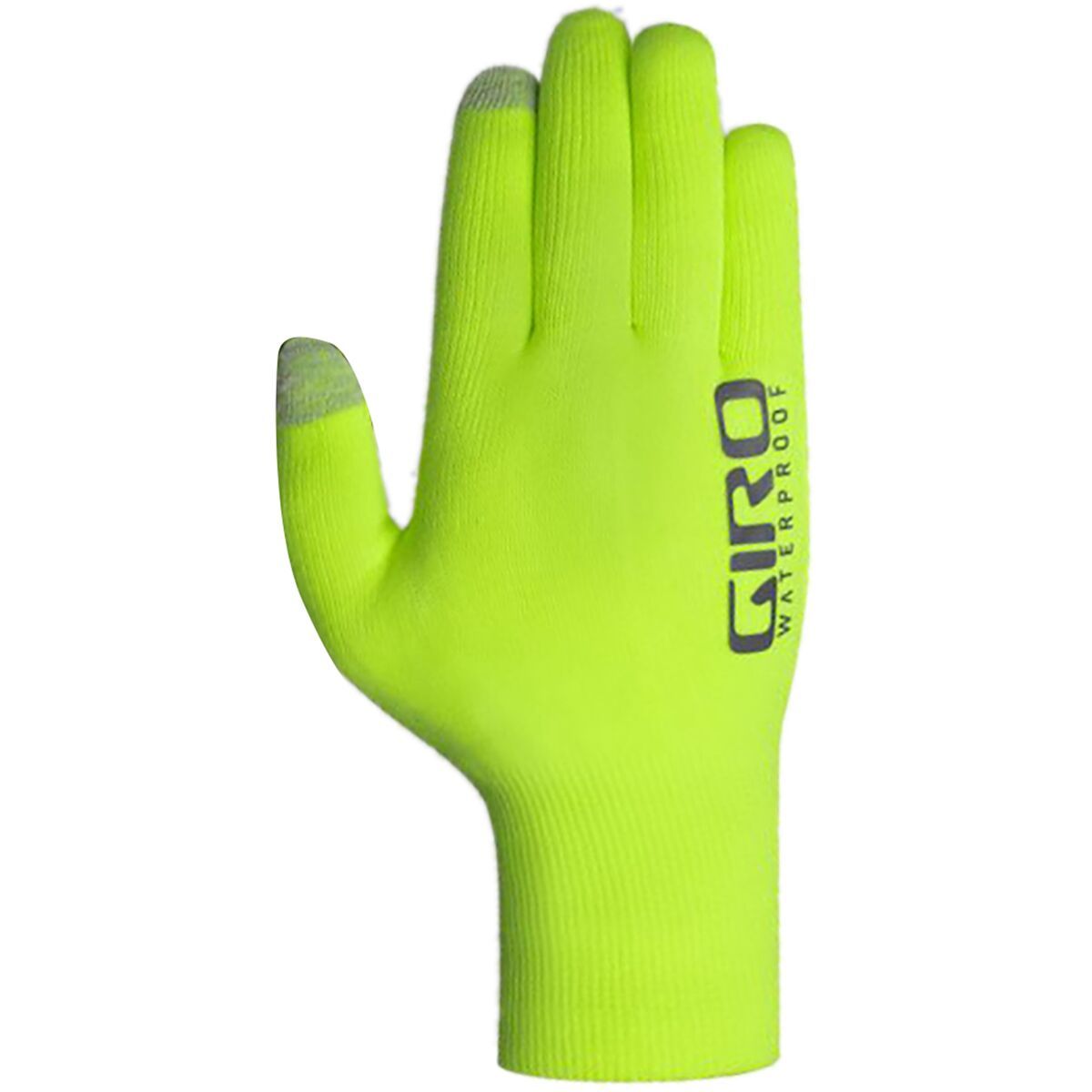 Image of Giro Xnetic H2O Cycling Glove - Men's Highlight Yellow, L