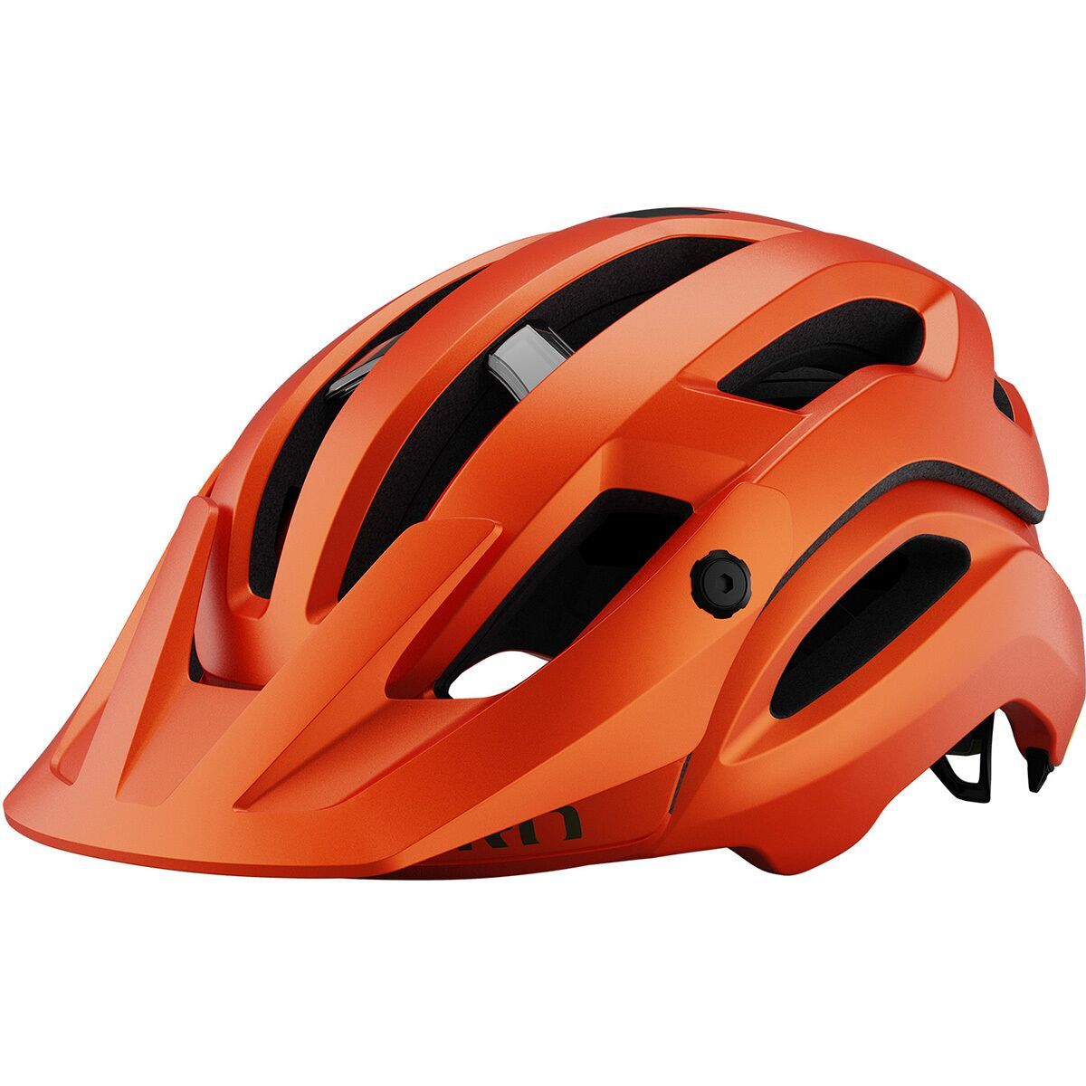 Giro Manifest Spherical Mips Helmet Matte Ano Orange, S