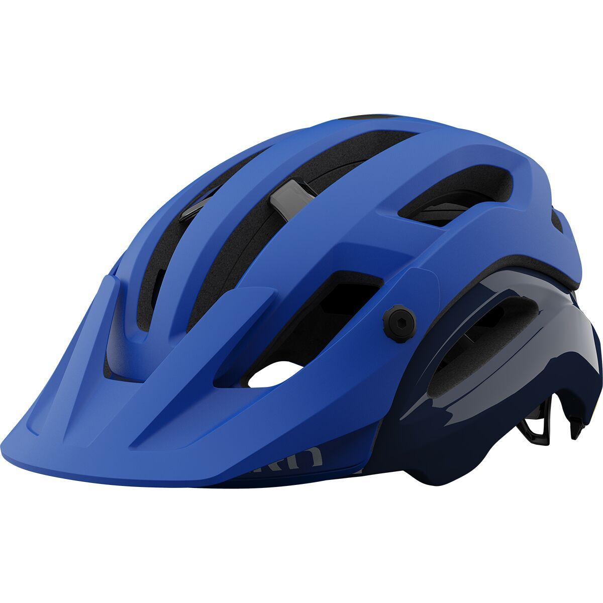 Giro Manifest Spherical Mips Helmet Matte Blue/Midnight, S