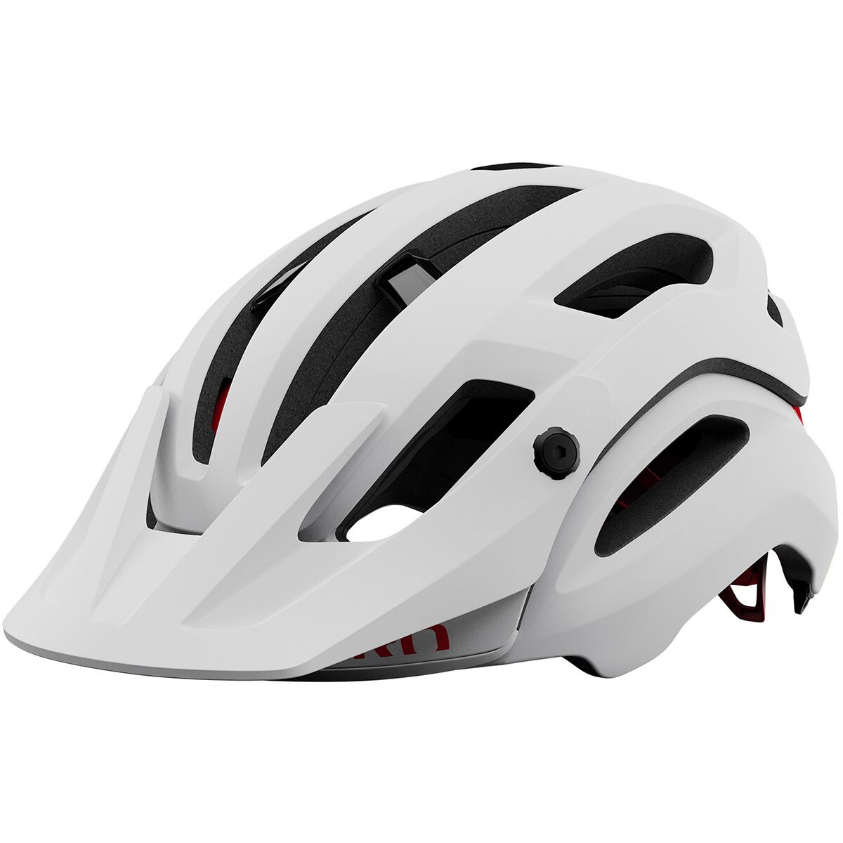 Giro Manifest Spherical Mips Helmet Matte White/Black, S