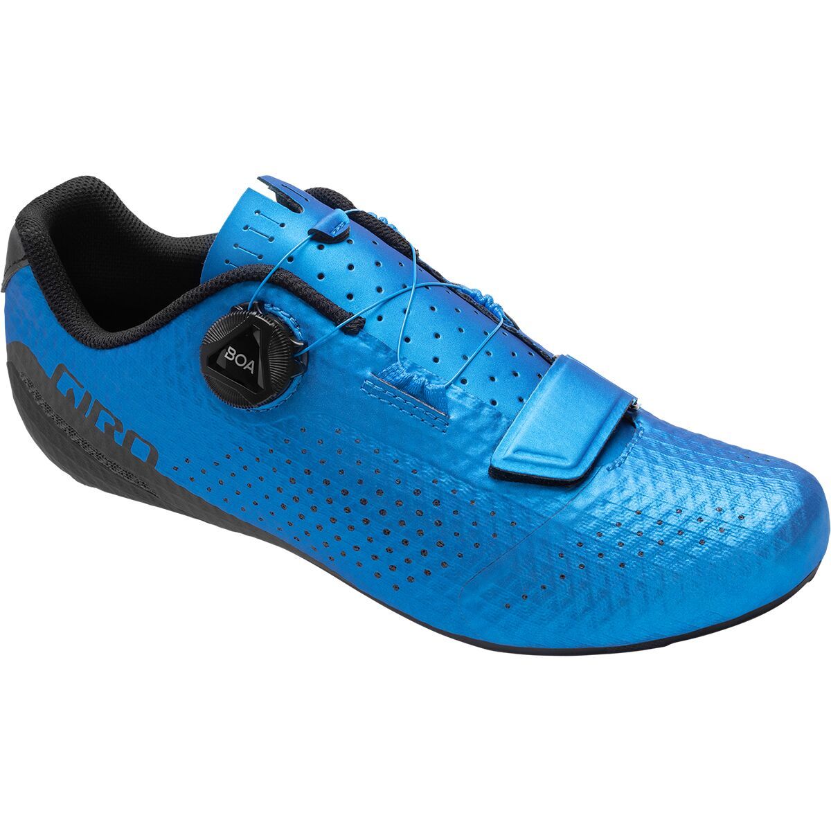Giro Cadet Cycling Shoe - Men's Ano Blue, 43.0