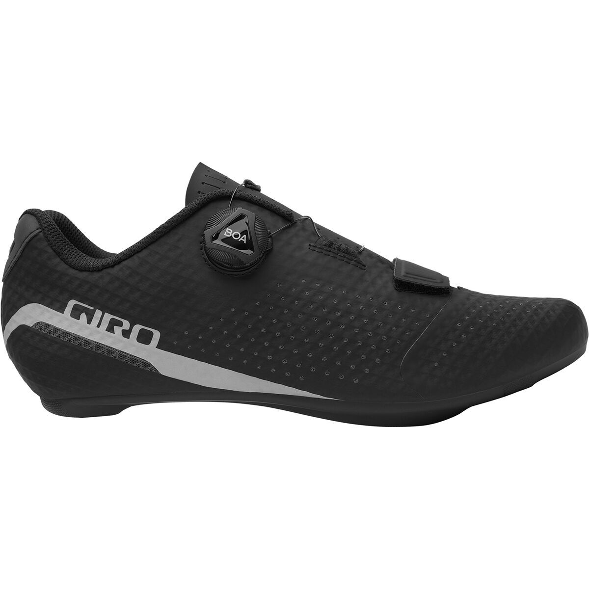 Image of Giro Cadet Cycling Shoe - Men's Black, 47.0