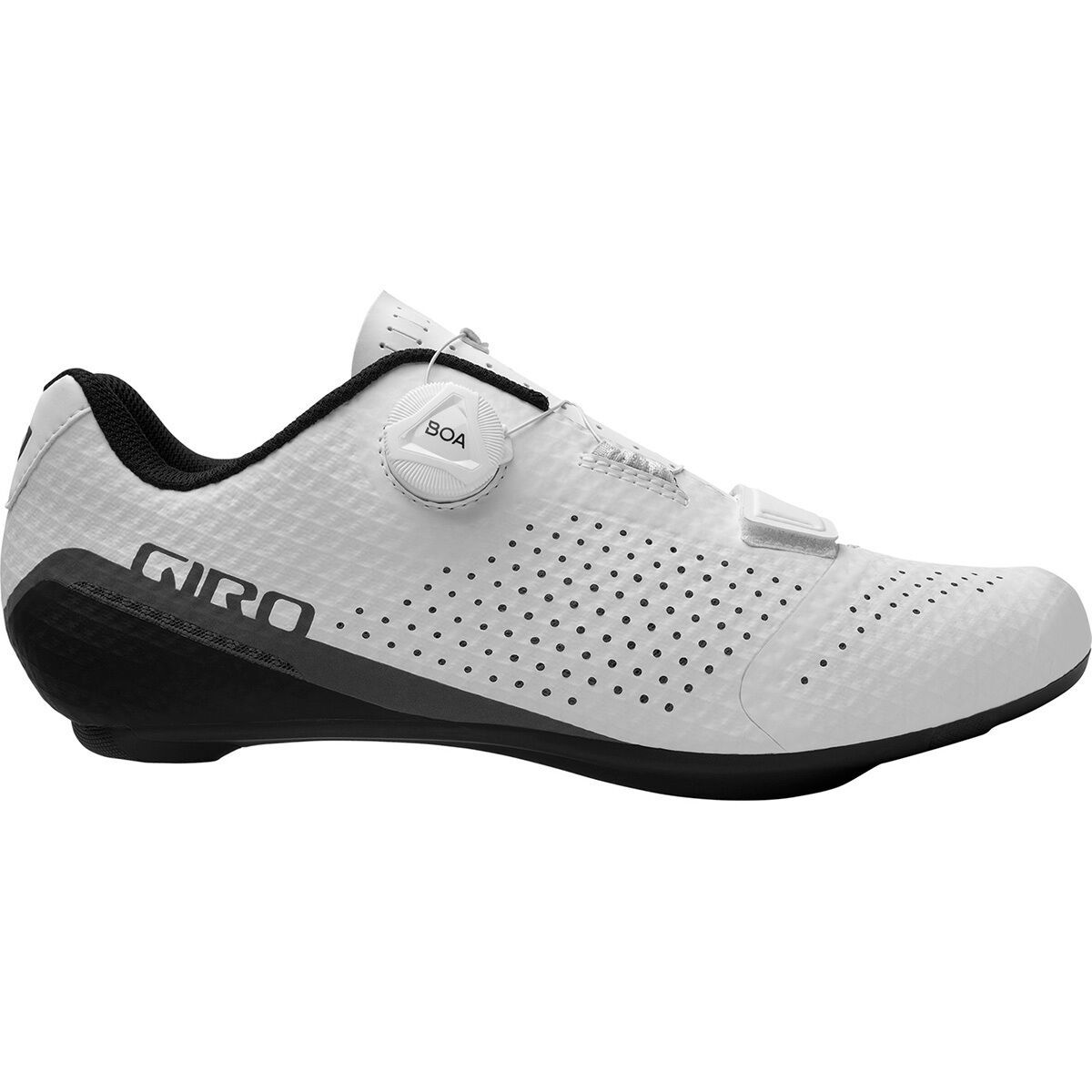 Giro Cadet Cycling Shoe - Men's White, 50.0
