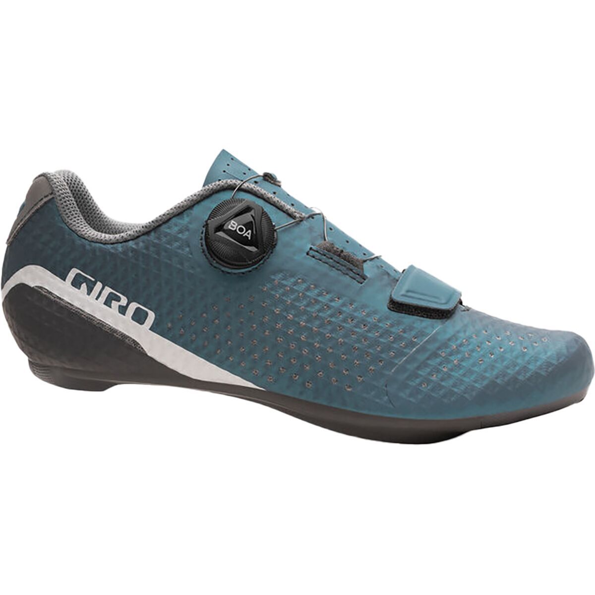 Giro Cadet Cycling Shoe - Women's Harbor Blue Anodized, 41.0