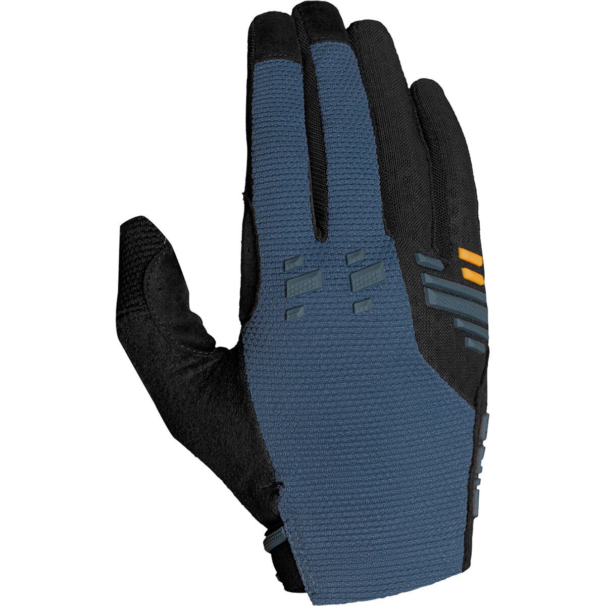 Giro Havoc Glove - Men's Portaro Grey/Glaze Yellow, XL