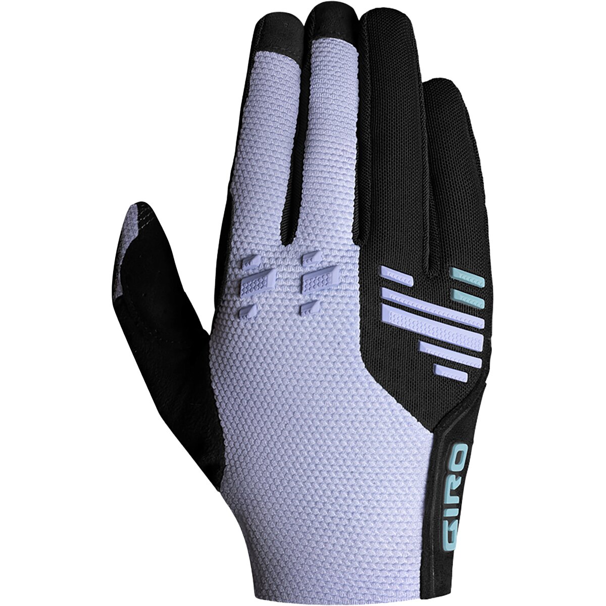Image of Giro Havoc Glove - Women's Light Lilac/Light Mineral, M