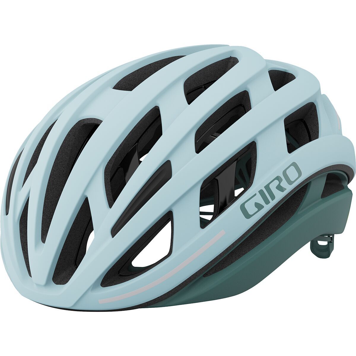 Giro Helios Spherical Mips Helmet Matte Light Mineral, S