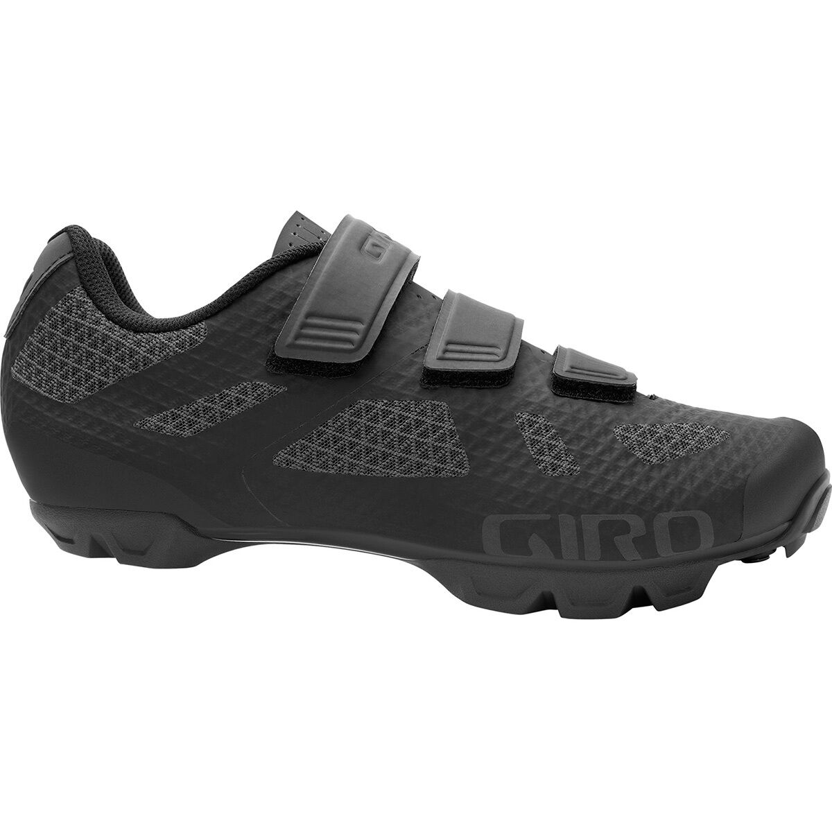 Image of Giro Ranger Cycling Shoe - Men's Black, 42.0