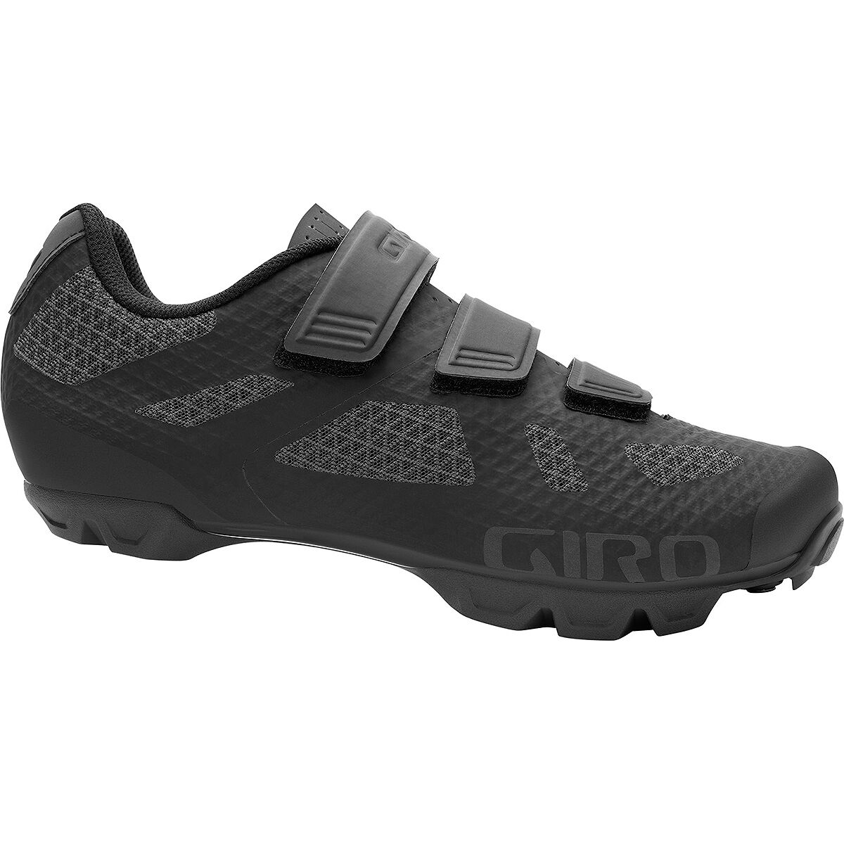 Image of Giro Ranger Cycling Shoe - Women's Black, 39.0