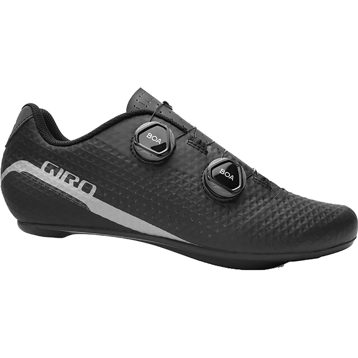 Image of Giro Regime Cycling Shoe - Men's Black, 42.0