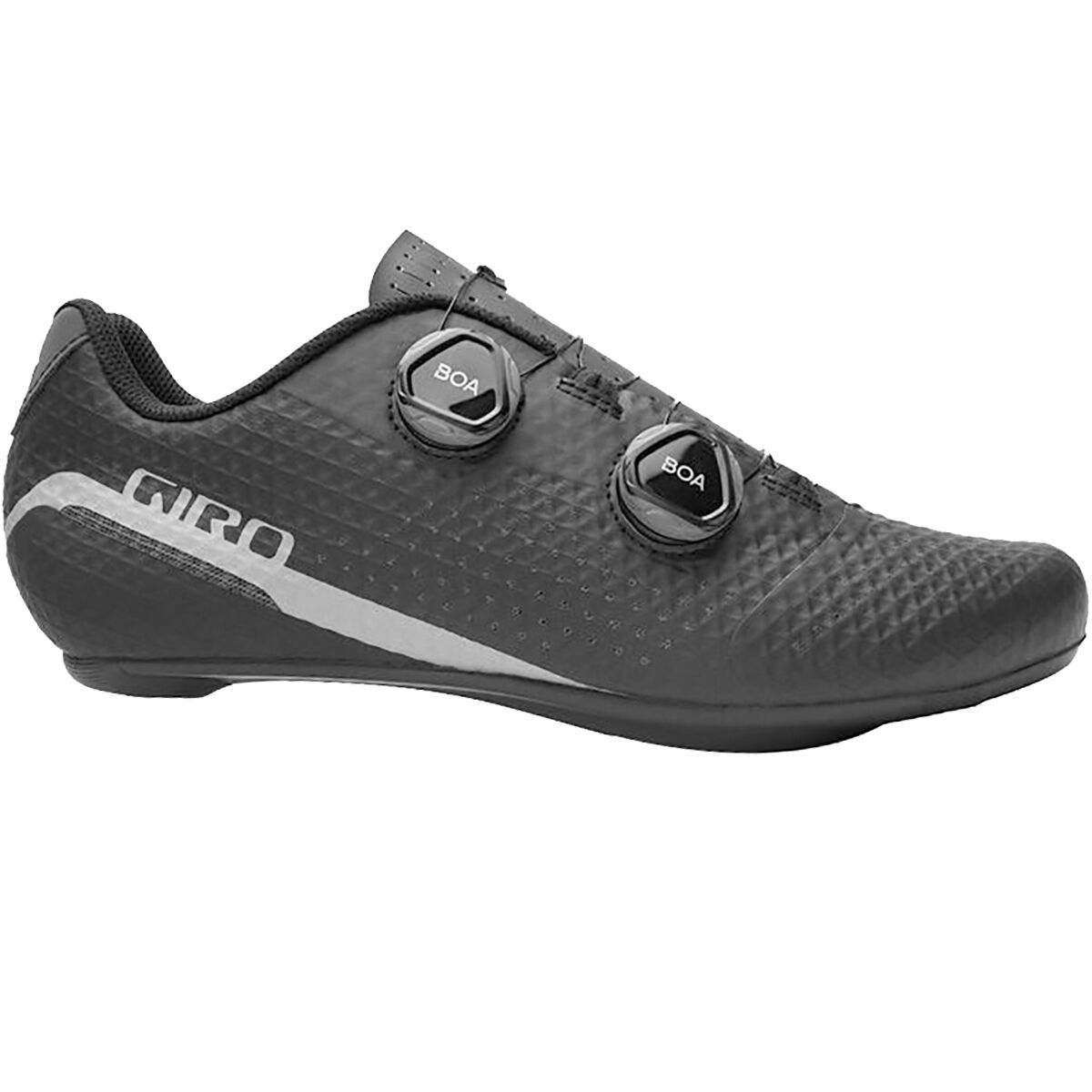 Giro Regime Cycling Shoe - Men's Black/Copper, 46.0