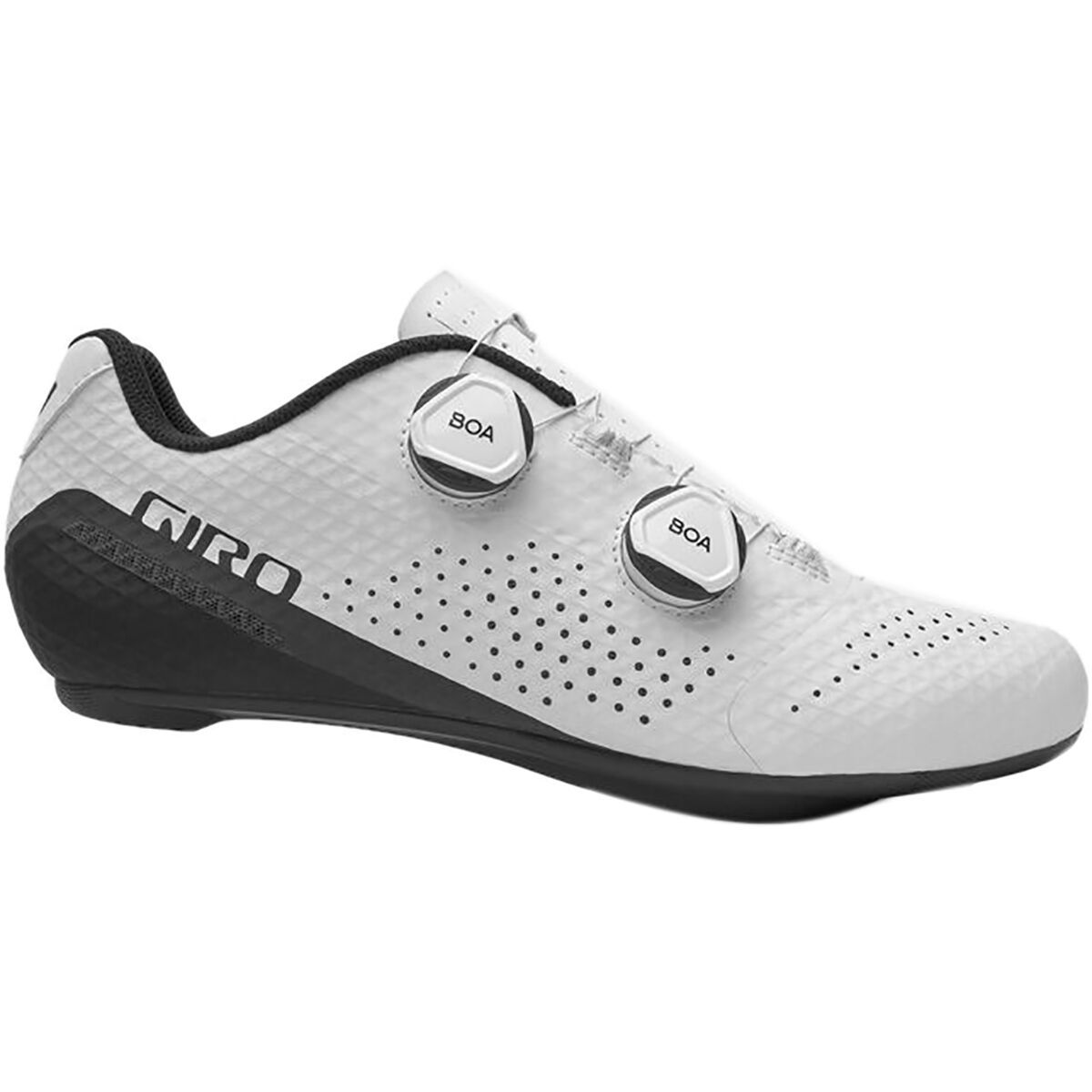 Image of Giro Regime Cycling Shoe - Men's White, 45.0