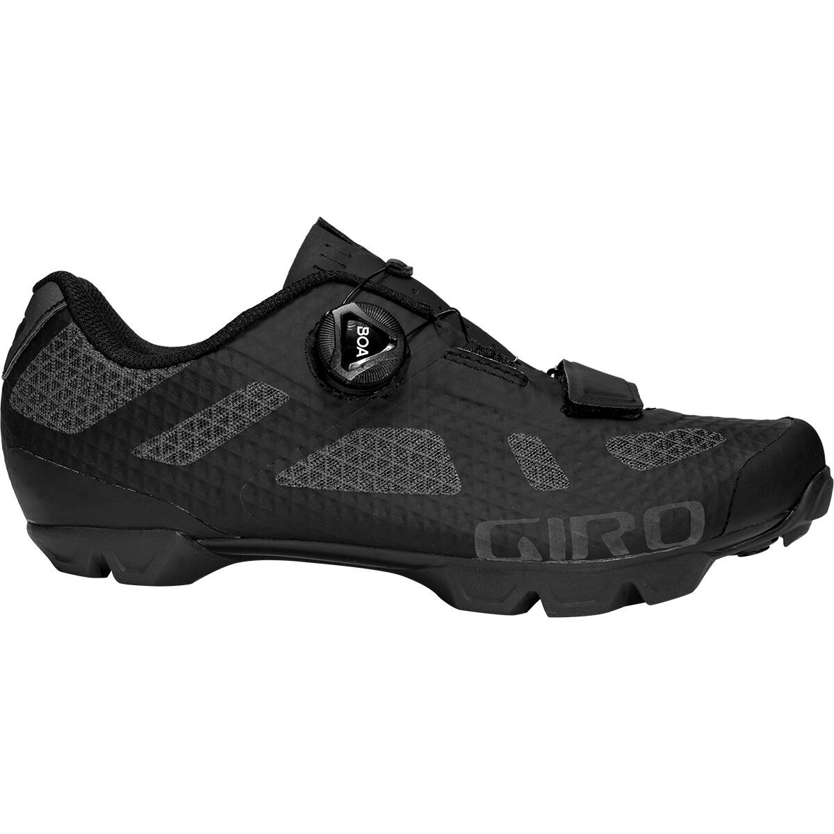 Image of Giro Rincon Cycling Shoe - Men's Black, 49.0