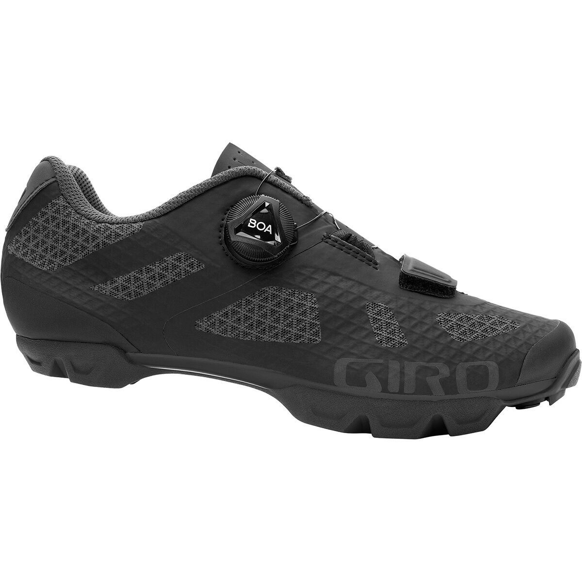 Image of Giro Rincon Cycling Shoe - Women's Black, 37.0