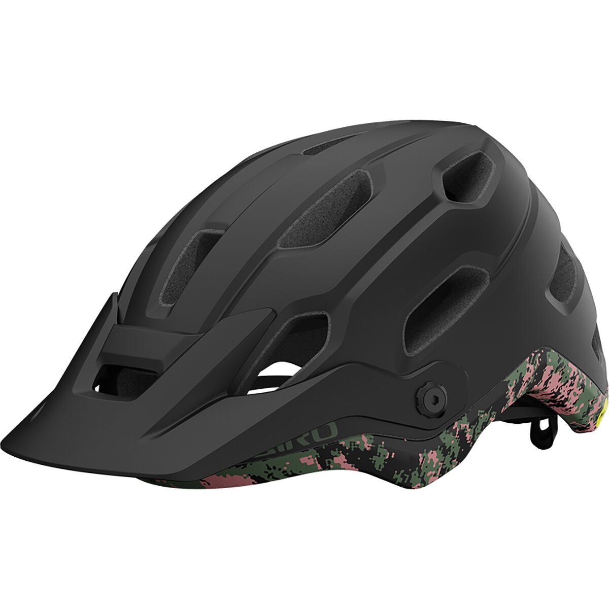 Image of Giro Source Mips Helmet Matte Black Static, M