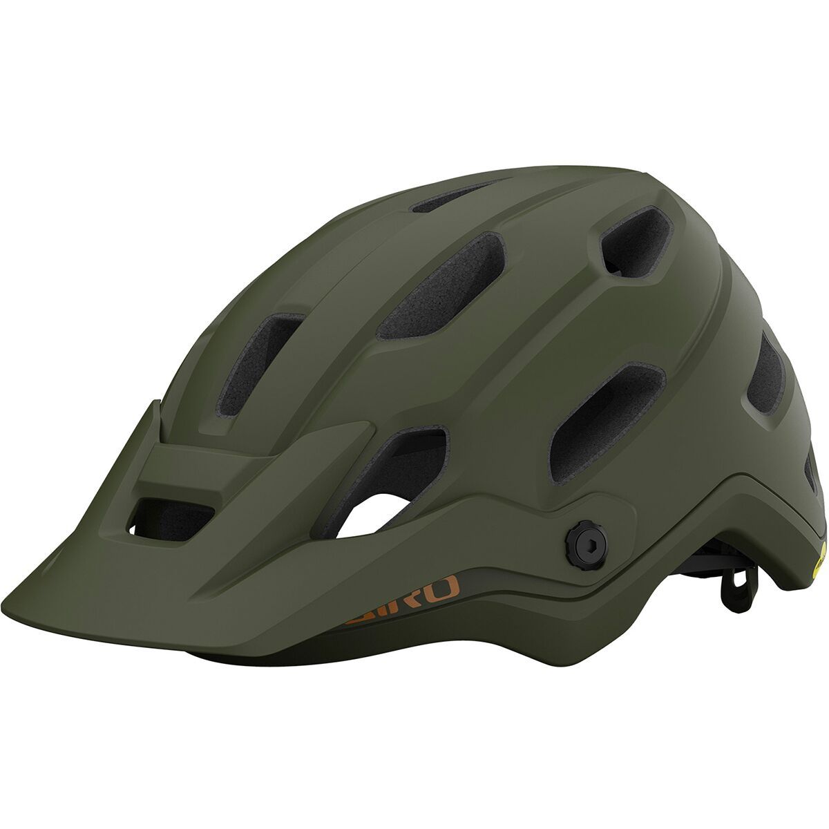 Giro Source Mips Helmet Matte Trail Green, S