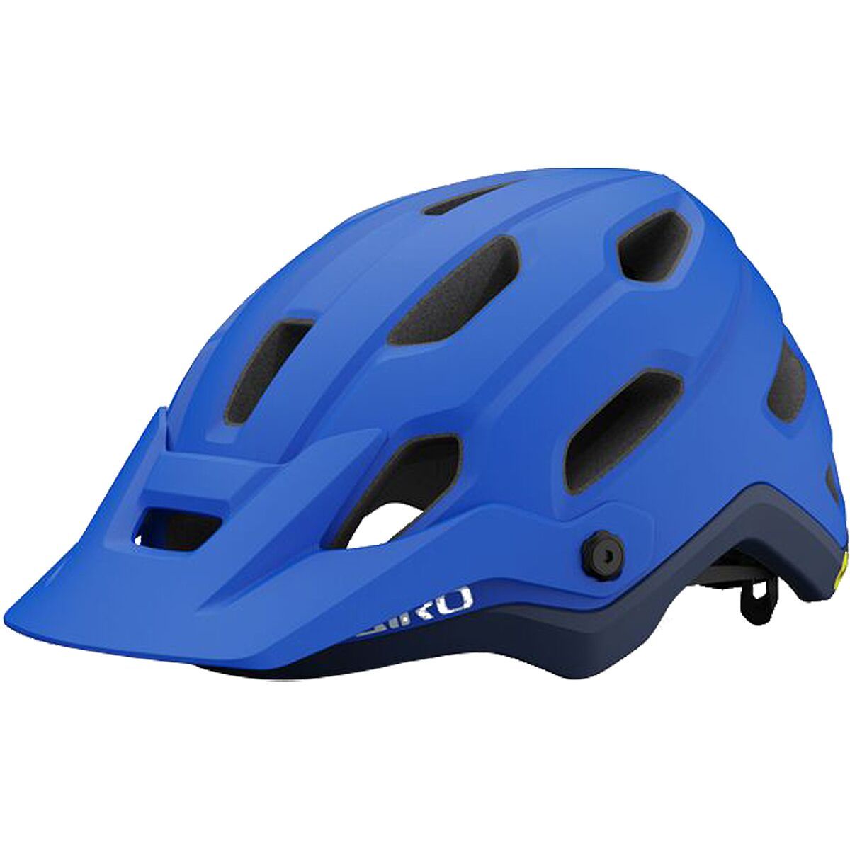 Giro Source Mips Helmet Matte Trim Blue, L
