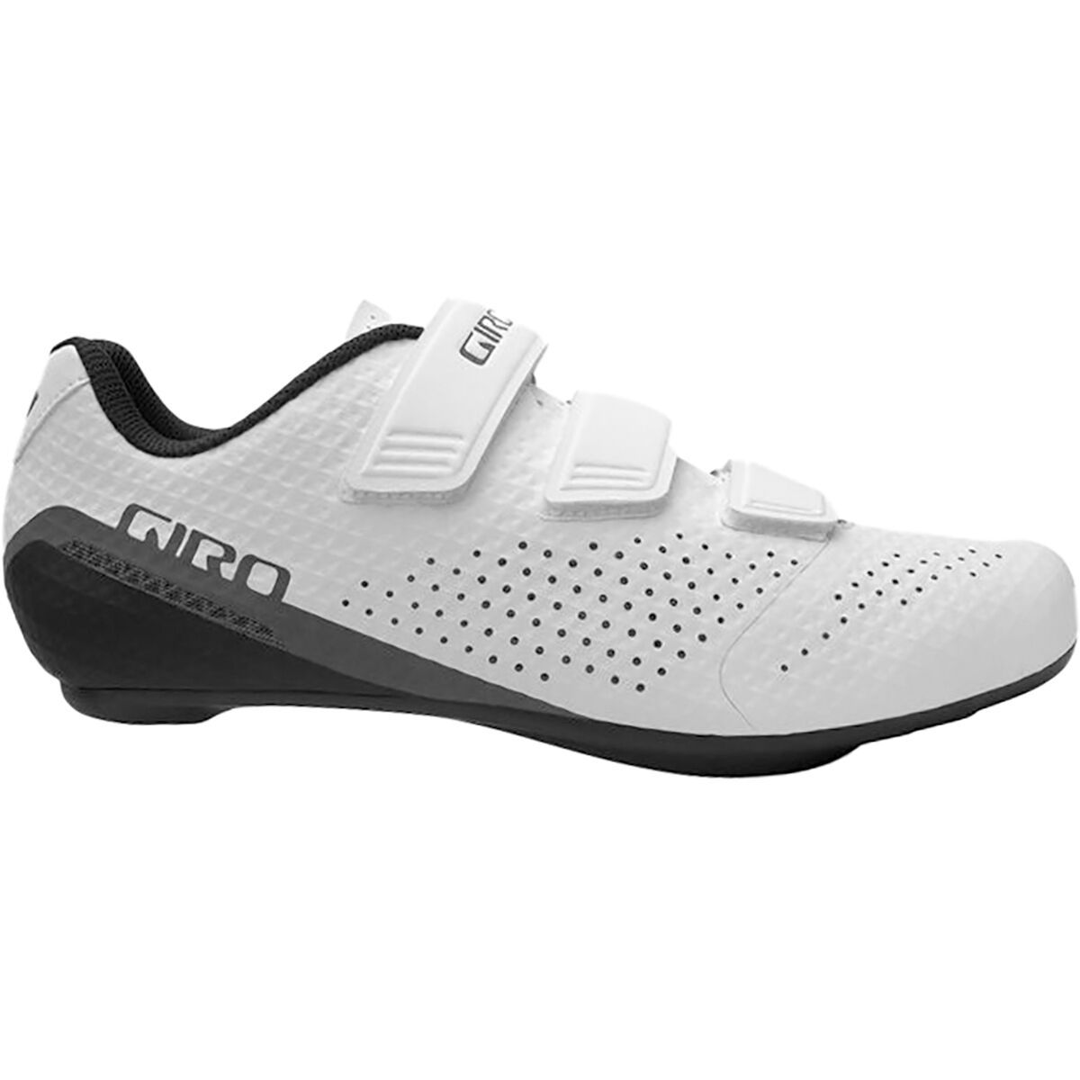 Image of Giro Stylus Cycling Shoe - Men's White, 45.0